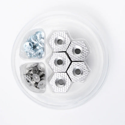 Grundens Hexagrip Cleat and Stud Pack