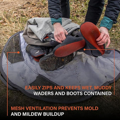 Taco Wader Bag | Wading Gear Storage - Gorge Fly Shop