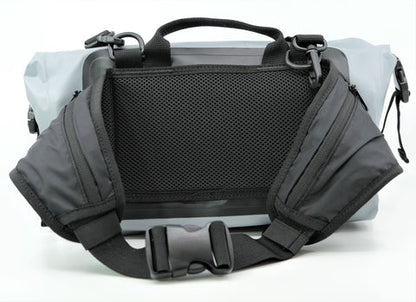 OPST Rainforest Waterproof Waist Sling Pack - Gray
