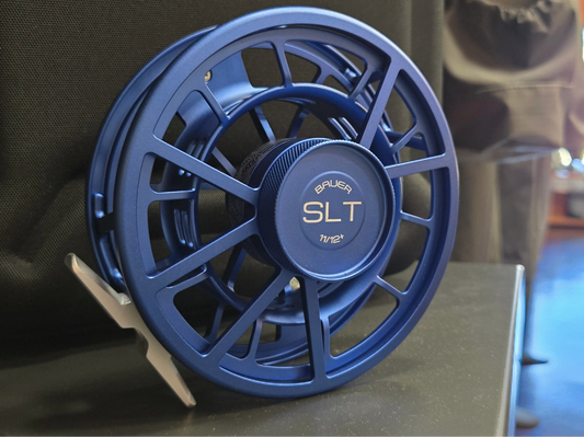 Bauer SLT Fly Reels - 11/12+ | Shop photo shoot