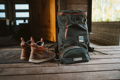 Fishpond Cabin Creek Toiletry Kit - Duskwood