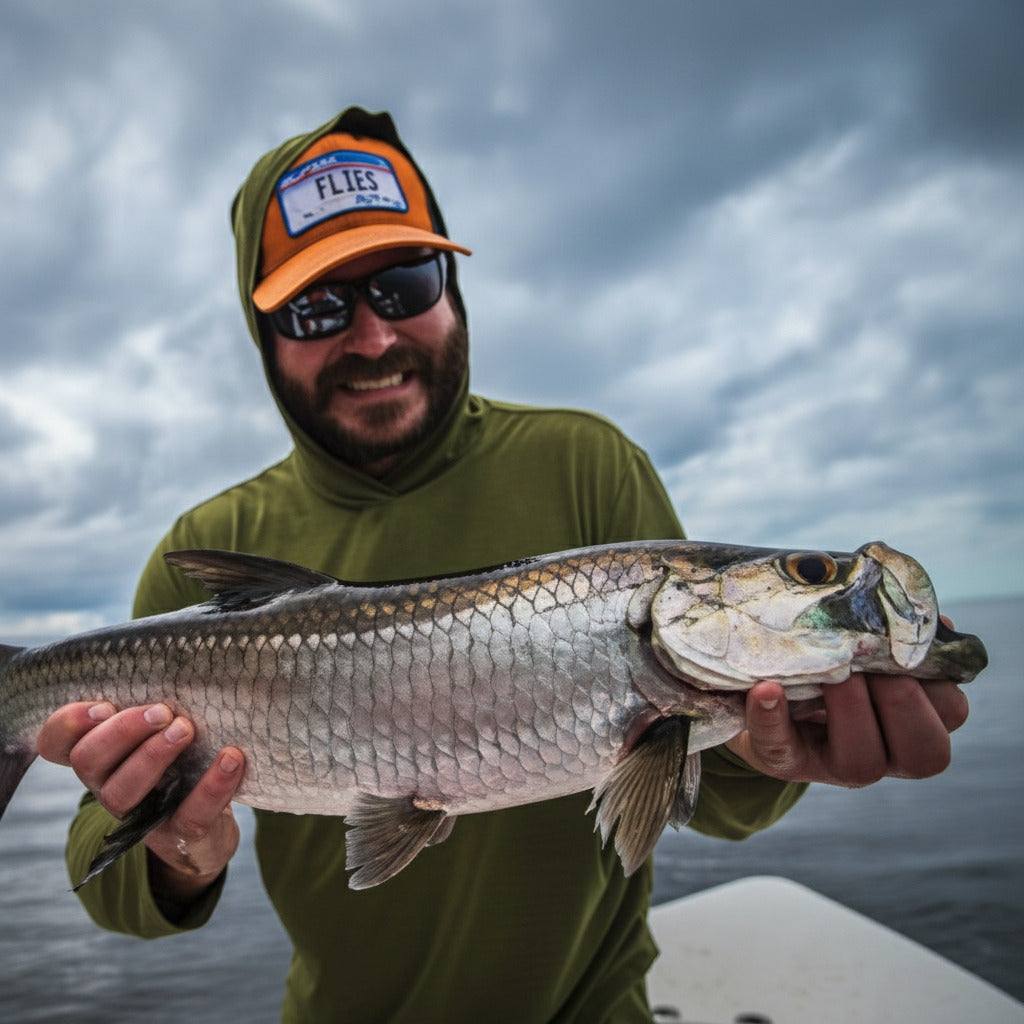 Charlie Saltwater Fishing Guide