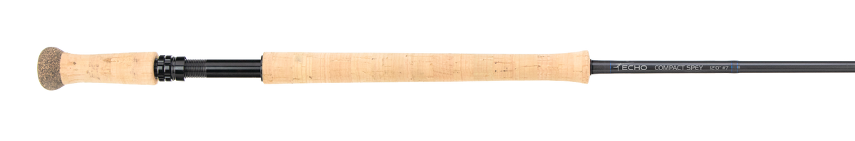 Echo Compact Spey Rod butt section