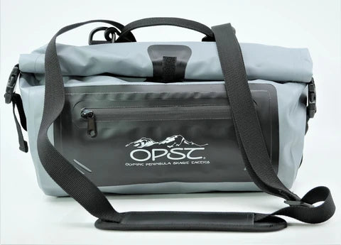 OPST Rainforest Waterproof Waist Sling Pack - Gray