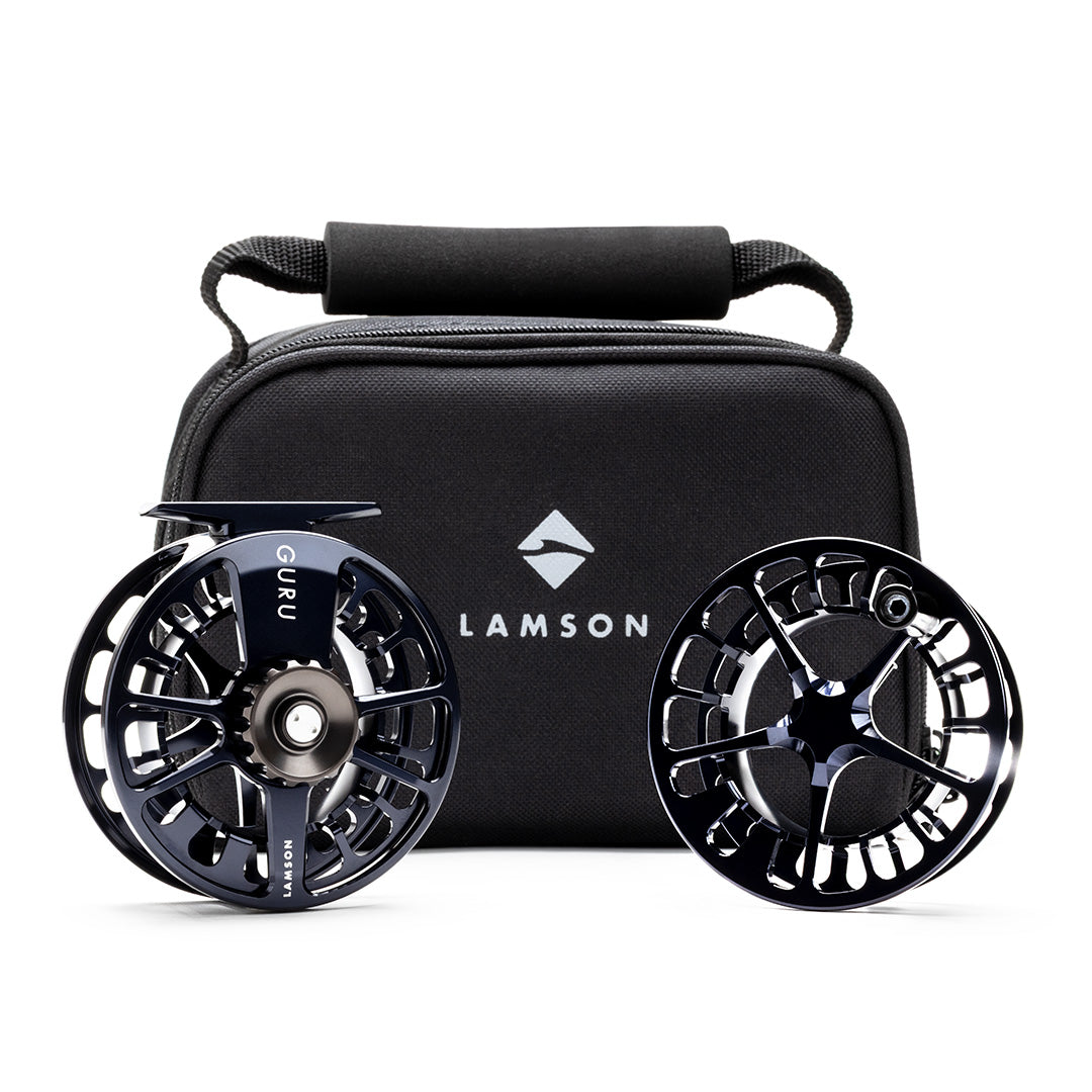 Guru X Fly Reels - Two Pack