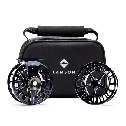 Guru X Fly Reels - Two Pack