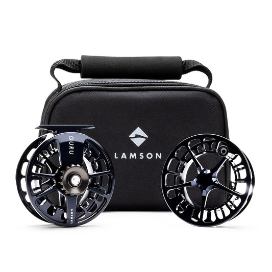 Guru X Fly Reels - Two Pack