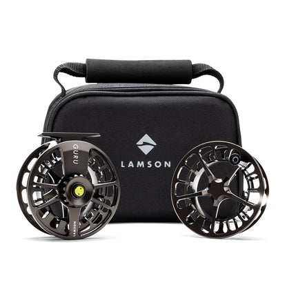 Guru X Fly Reels - Two Pack