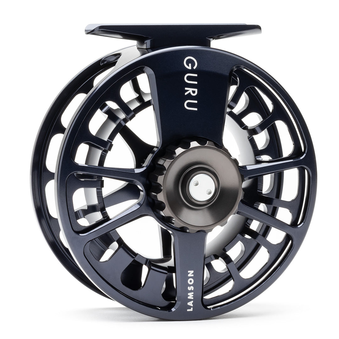 Guru X Fly Reels