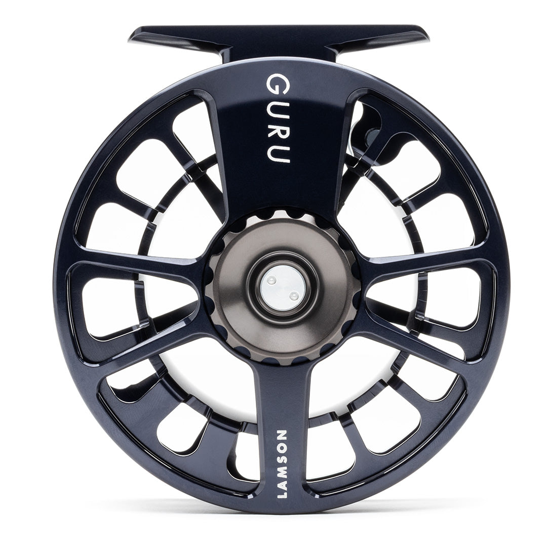 Guru X Fly Reels