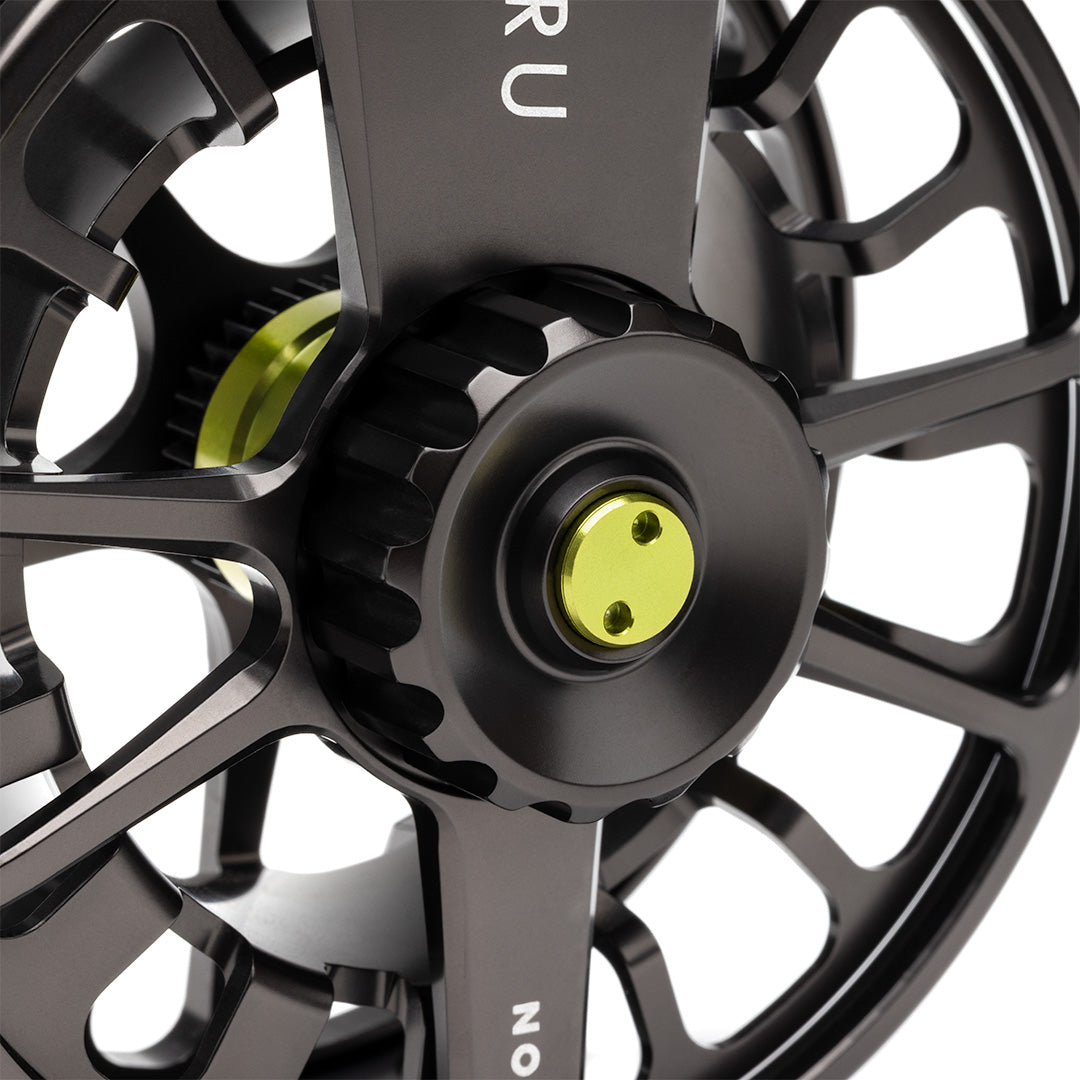 Guru X Fly Reels