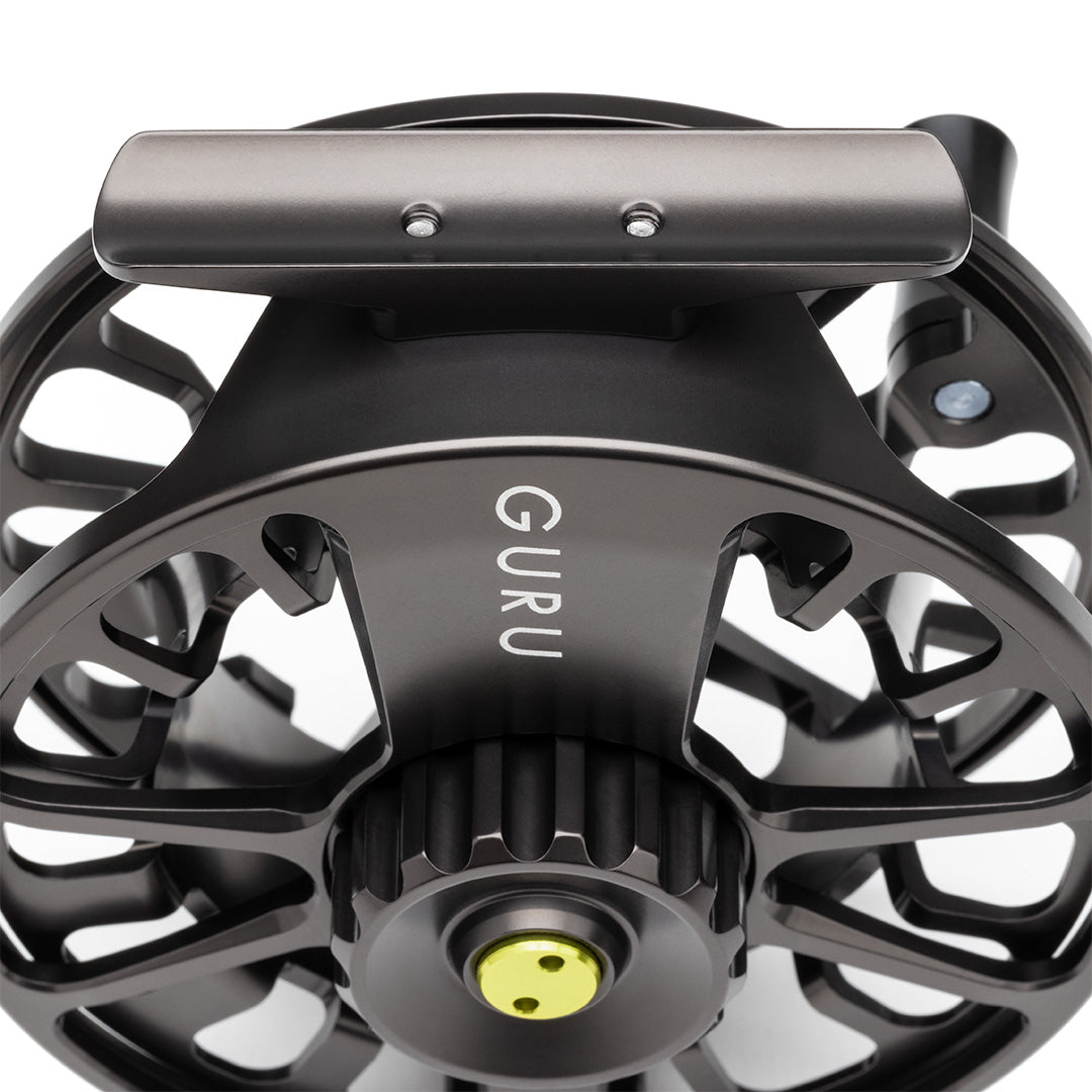 Guru X Fly Reels