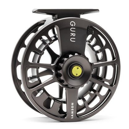Guru X Fly Reels