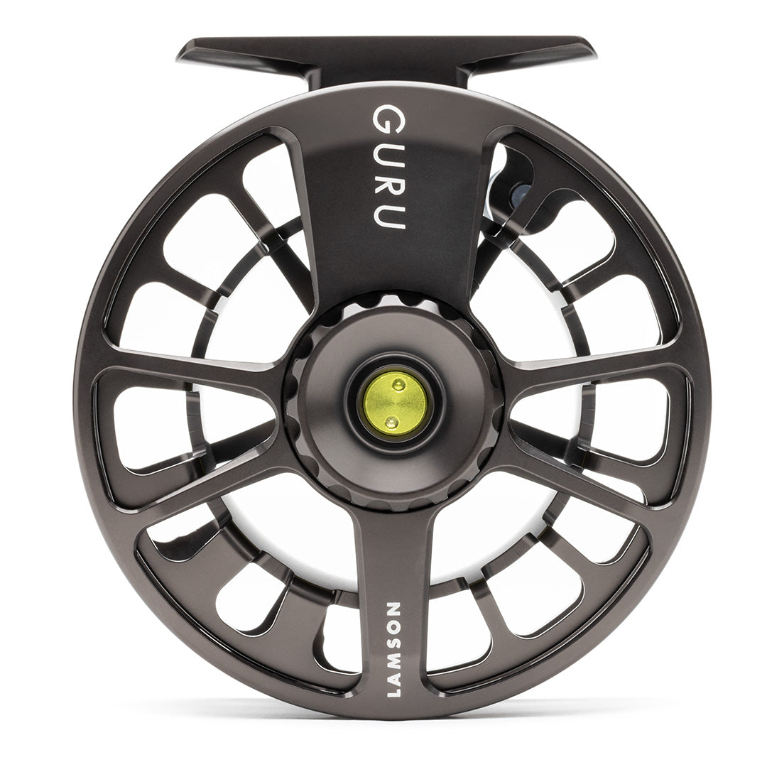 Guru X Fly Reels