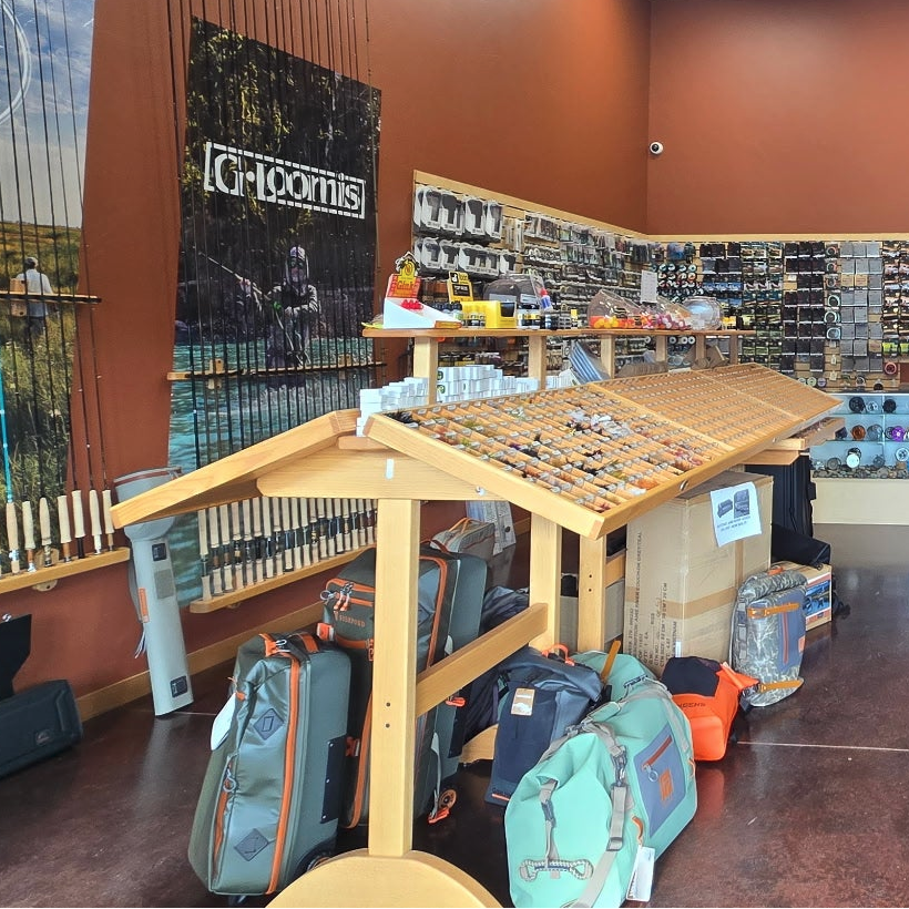 Packs & Bags- Gorge Fly Shop Showroom