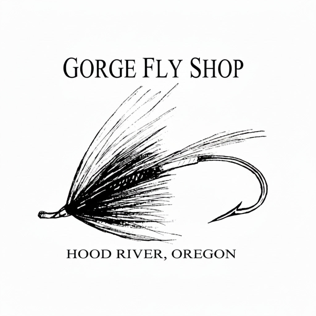 Gorge Fly Shop 2026 - Logo