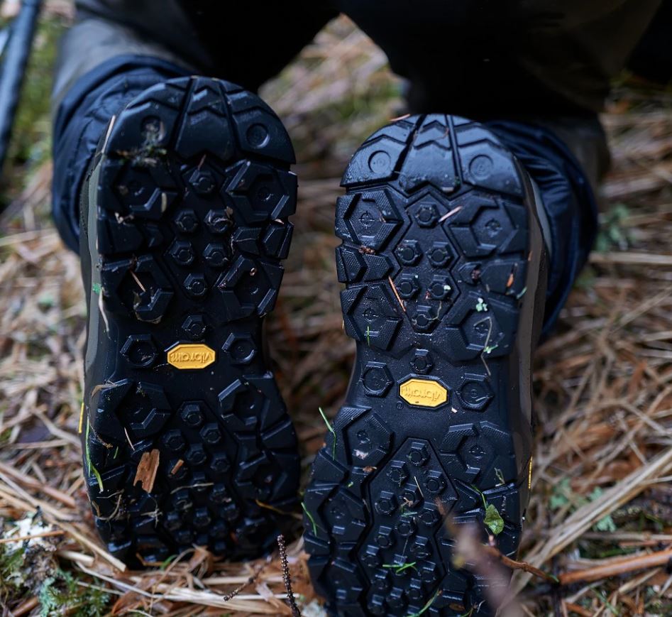 Grundens Men's Bankside Wading Boot - Vibram
