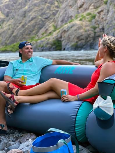 Outcast Aire River Couch