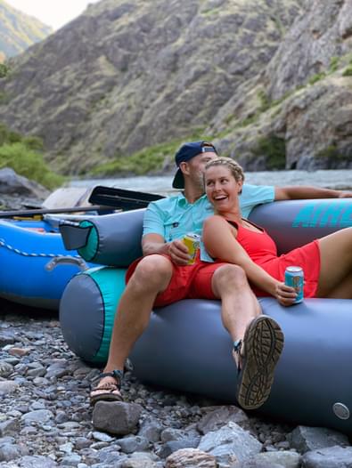 Outcast Aire River Couch