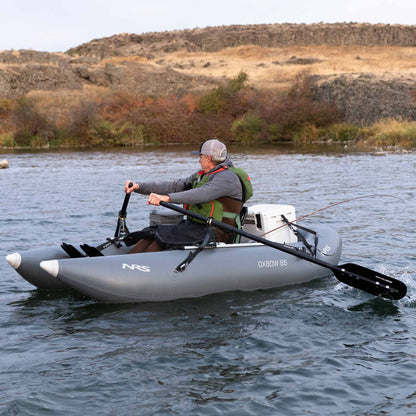 NRS Oxbow 85 Personal Fishing Raft