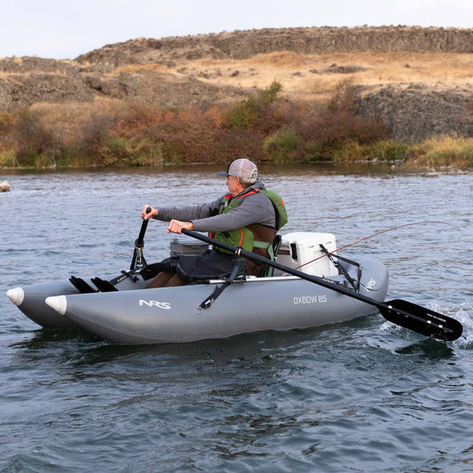 NRS Oxbow 85 Personal Fishing Raft