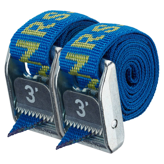 NRS 1 inch Heavy Duty Straps in assorted lengths