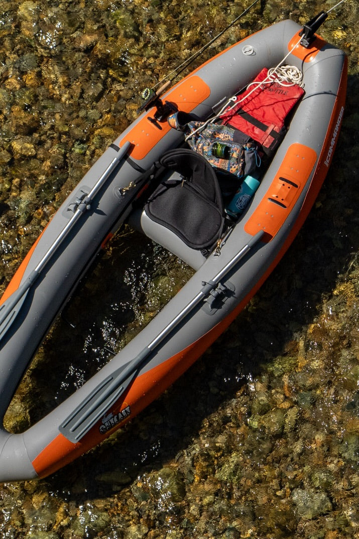 OSG Commander - Fly Fishing Ready