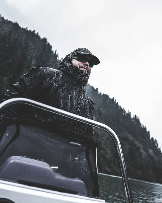 Simms Bulkley Jacket in Rain
