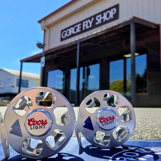 ROSS Limited Edition - Coors Light Reels