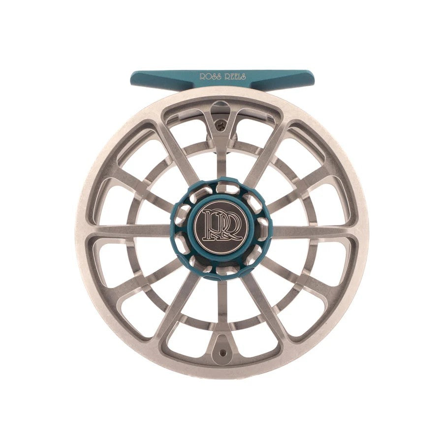 Ross Evolution LTX Machinist Edition Fly Reel - 5/6