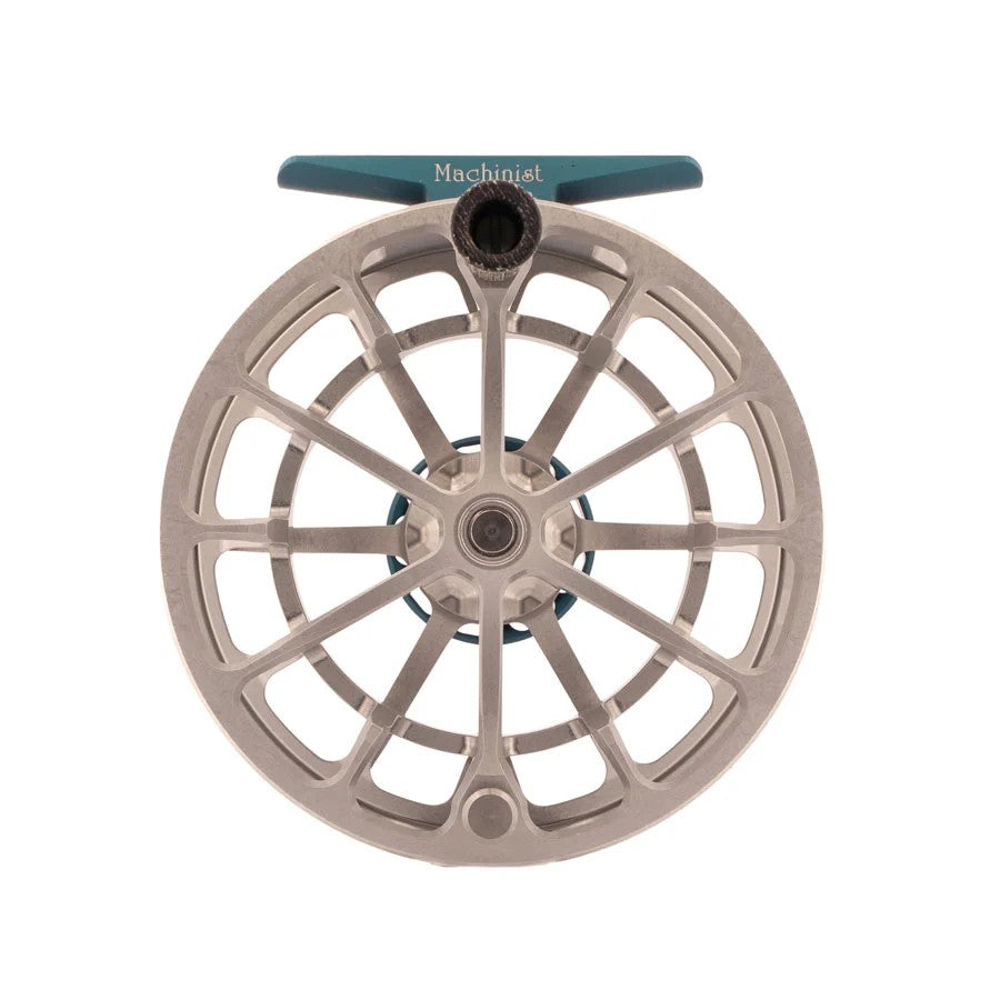 Ross Evolution LTX Machinist Edition Fly Reel - 5/6