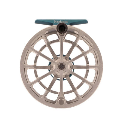 Ross Evolution LTX Machinist Edition Fly Reel - 5/6