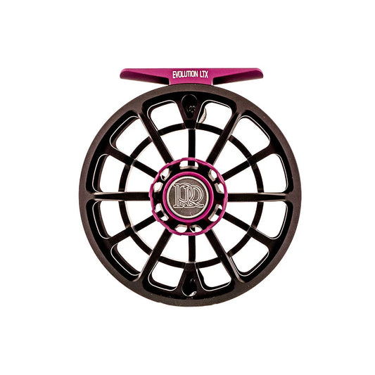 Ross Evolution LTX Raven Edition Fly Reel - 5/6