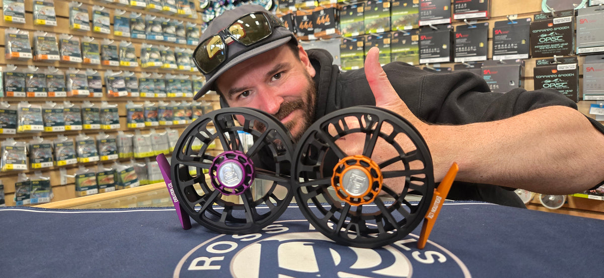 ROSS Evolution LTX - Charlie Approves