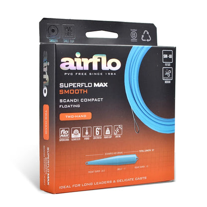 Airflo Superflo Max Scandi Compact - Float