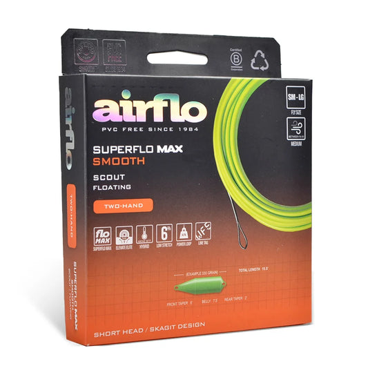 Airflo Superflo Max Scout Head - Float