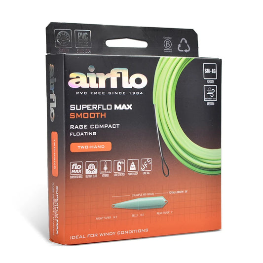 Airflo Superflo Max Rage Compact - Float