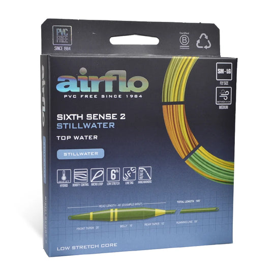 Airflo Sixth Sense 2 Intermediate Fly Lines