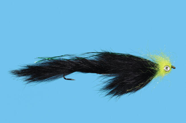 Al Green Sink-Tip fly for steelhead and salmon fly fishing