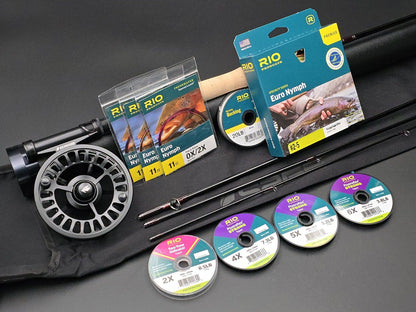 Sage ESN Euro Nymph Fly Fishing Outfit | GFS Kit