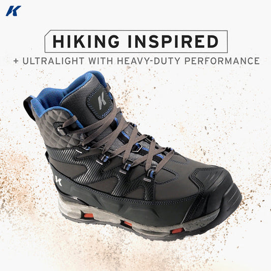Korkers Men's Bantam Lite Wading Boot