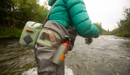 Fishpond Thunderhead Bear Spray Holder - Eco Shale