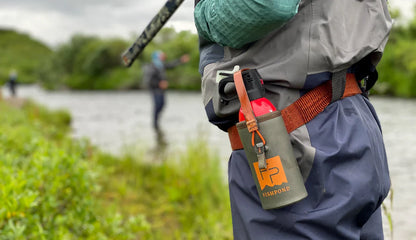 Fishpond Thunderhead Bear Spray Holder - Eco Shale