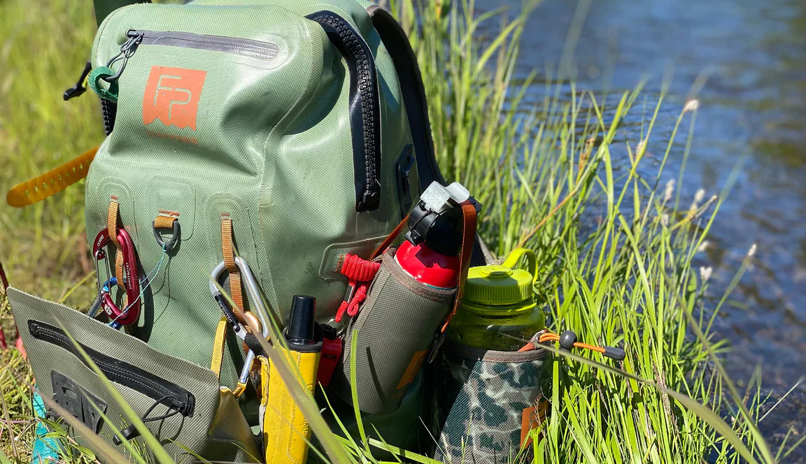 Fishpond Thunderhead Bear Spray Holder - Eco Shale