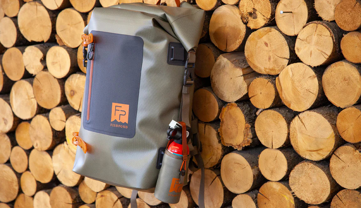 Fishpond Thunderhead Bear Spray Holder - Eco Shale