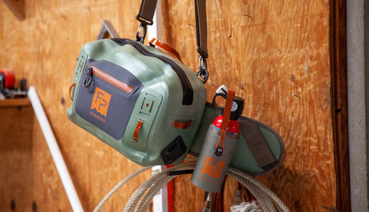 Fishpond Thunderhead Bear Spray Holder - Eco Shale