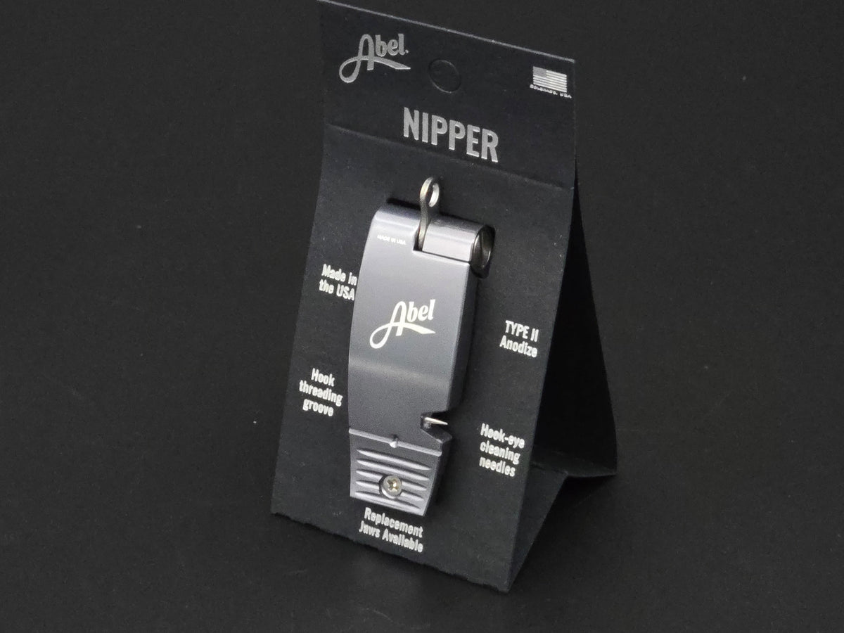 Abel Nipper Slate