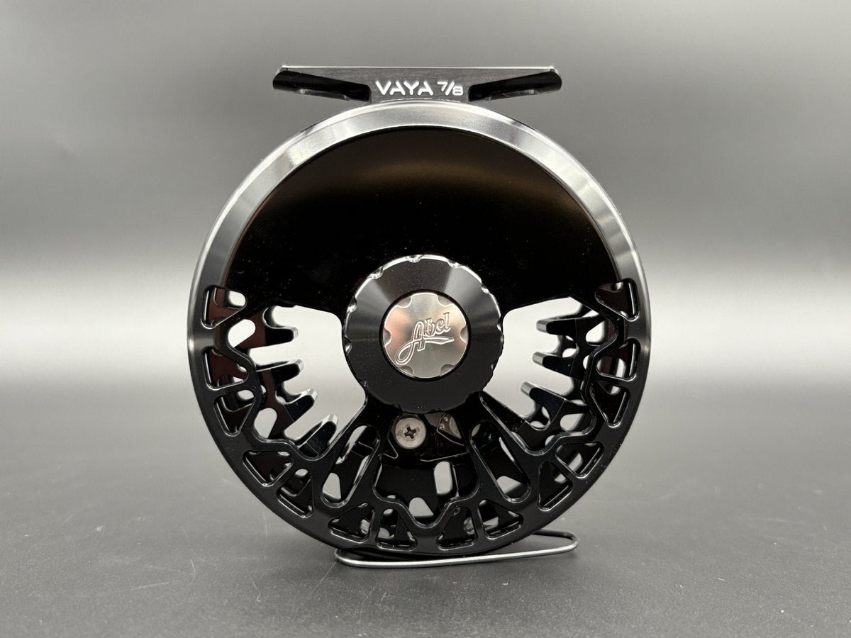 Abel Vaya Fly Reels - Black