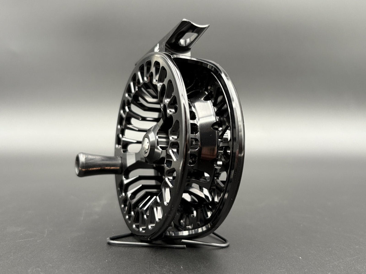 Abel Vaya Fly Reels - Black