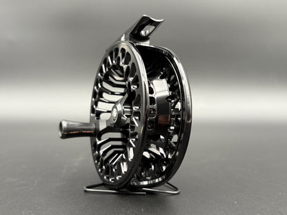 Abel Vaya Fly Reels - Black